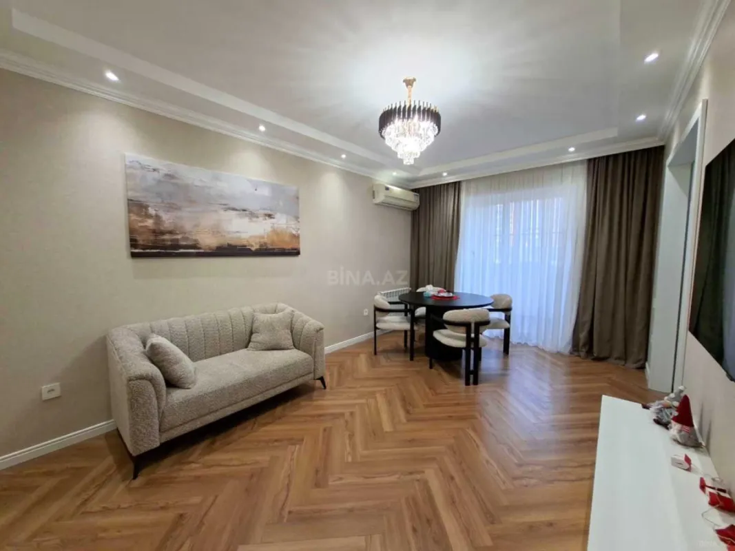 Satılır 3 otaqlı mənzil 75 m²