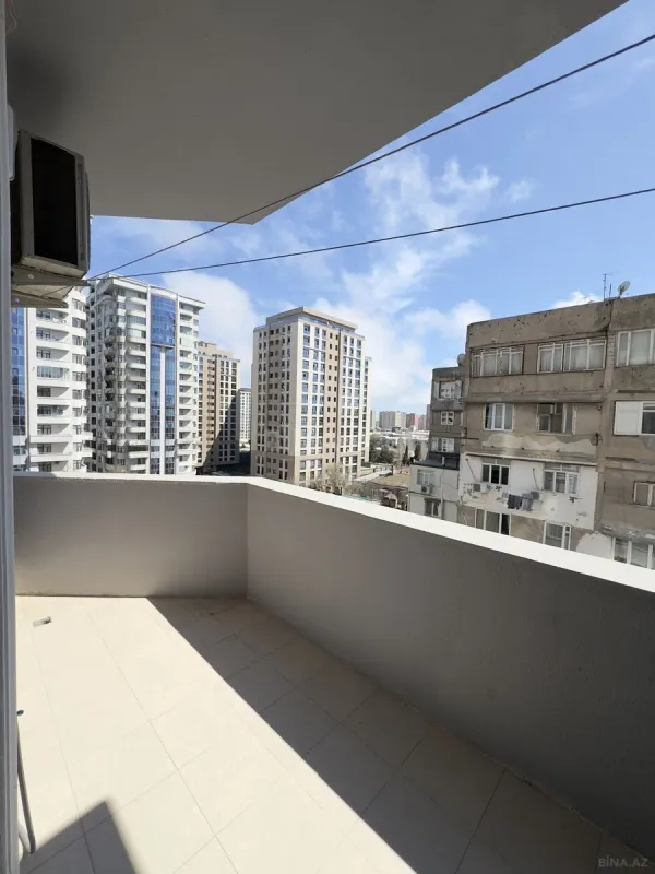 Kirayə verilir 3 otaqlı mənzil 130 m²