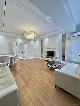 Kirayə verilir 3 otaqlı mənzil 130 m²