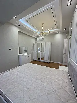 Kirayə verilir 3 otaqlı mənzil 130 m²