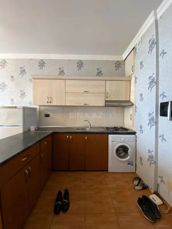 Kirayə verilir 2 otaqlı mənzil 60 m²