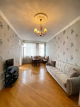 Kirayə verilir 2 otaqlı mənzil 60 m² — Bakı 2 otaq 60.00 m²