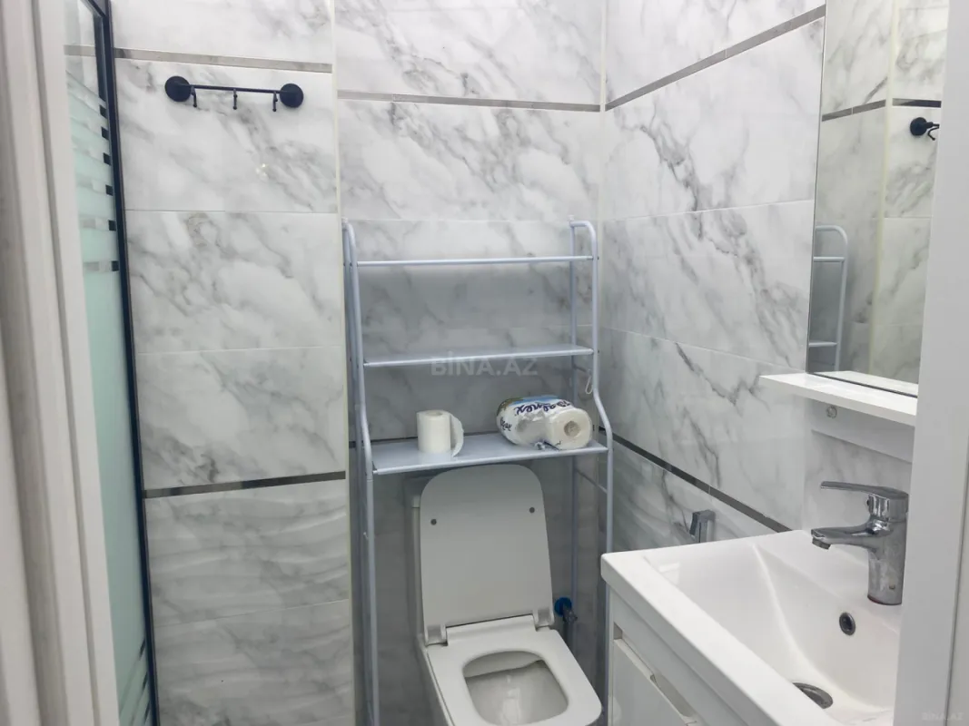 Kirayə verilir 2 otaqlı mənzil 55 m²