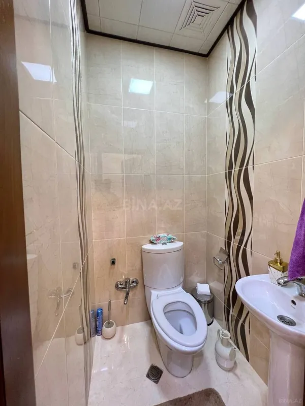 Satılır 3 otaqlı mənzil 115 m²