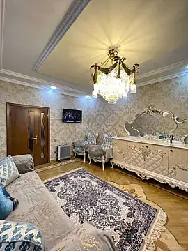 Satılır 3 otaqlı mənzil 115 m²