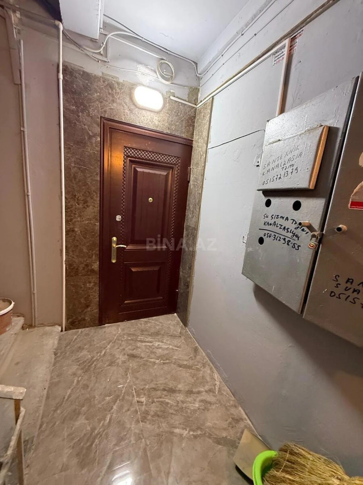 Satılır 2 otaqlı mənzil 60 m²