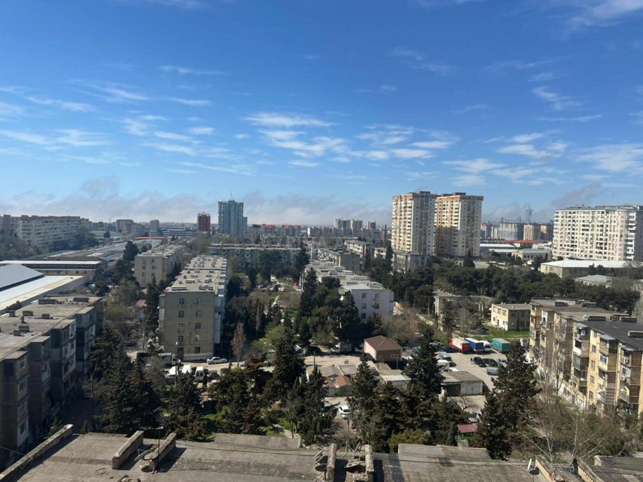 Satılır 2 otaqlı mənzil 95 m²