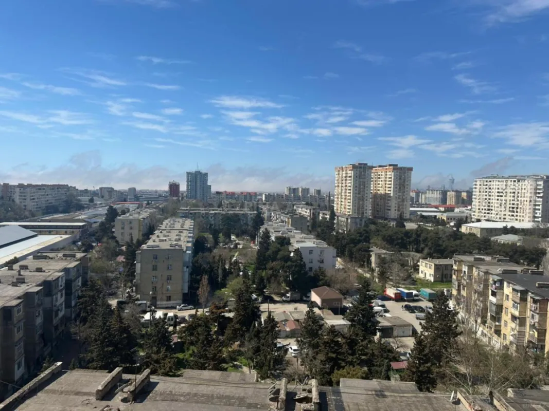 Satılır 2 otaqlı mənzil 95 m²