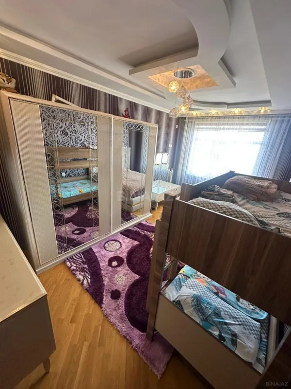 Satılır 2 otaqlı mənzil 95 m²