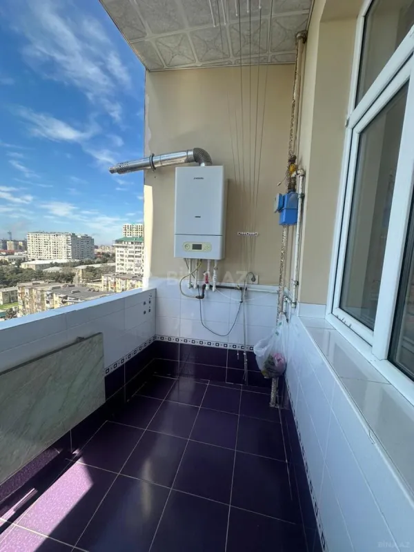 Satılır 2 otaqlı mənzil 95 m²