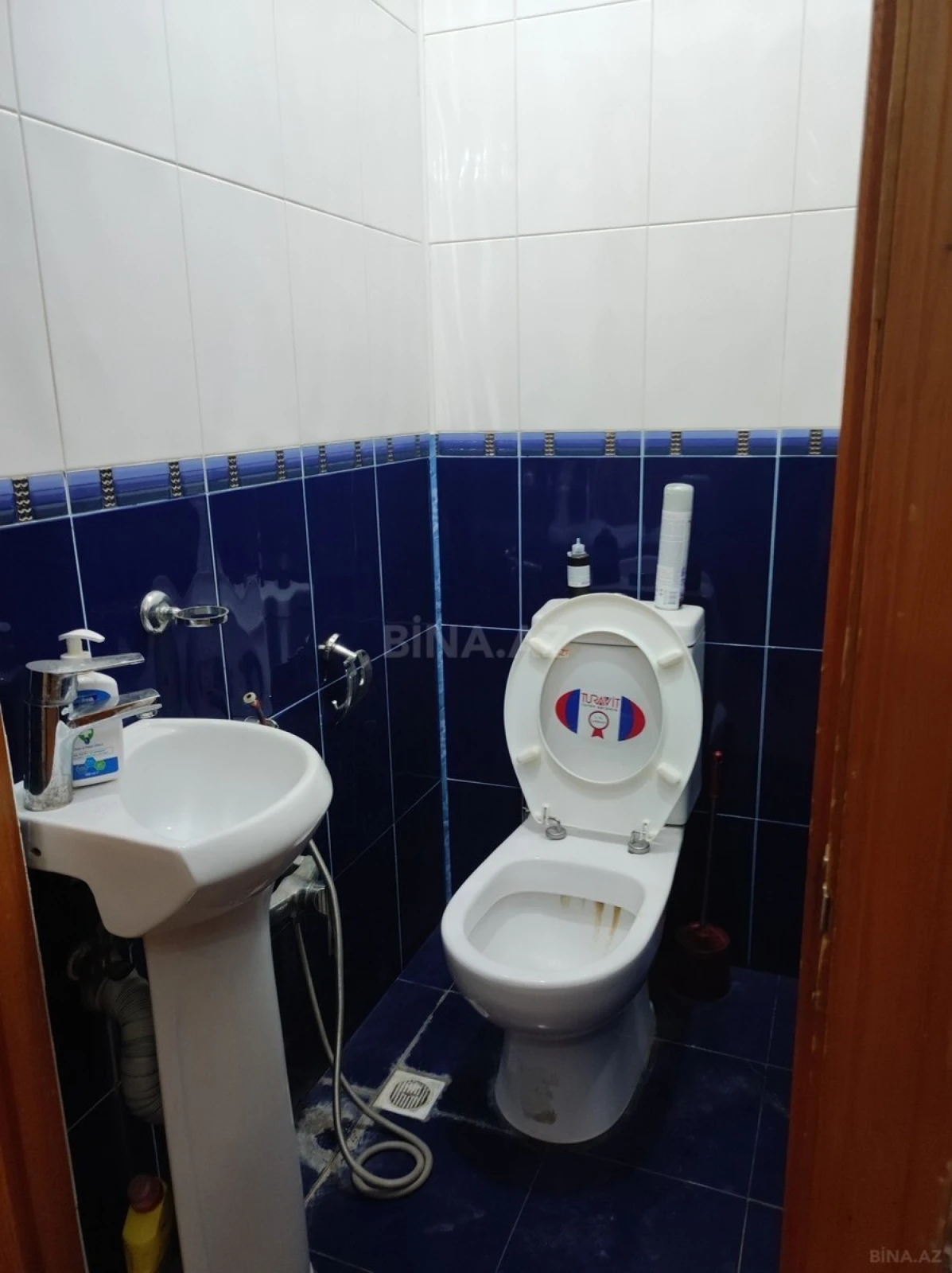 Kirayə verilir 1 otaqlı mənzil 60 m²