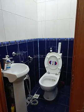 Kirayə verilir 1 otaqlı mənzil 60 m²