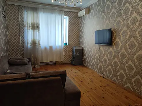 Kirayə verilir 1 otaqlı mənzil 60 m²