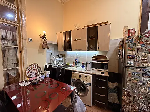 Satılır 2 otaqlı mənzil 55 m²