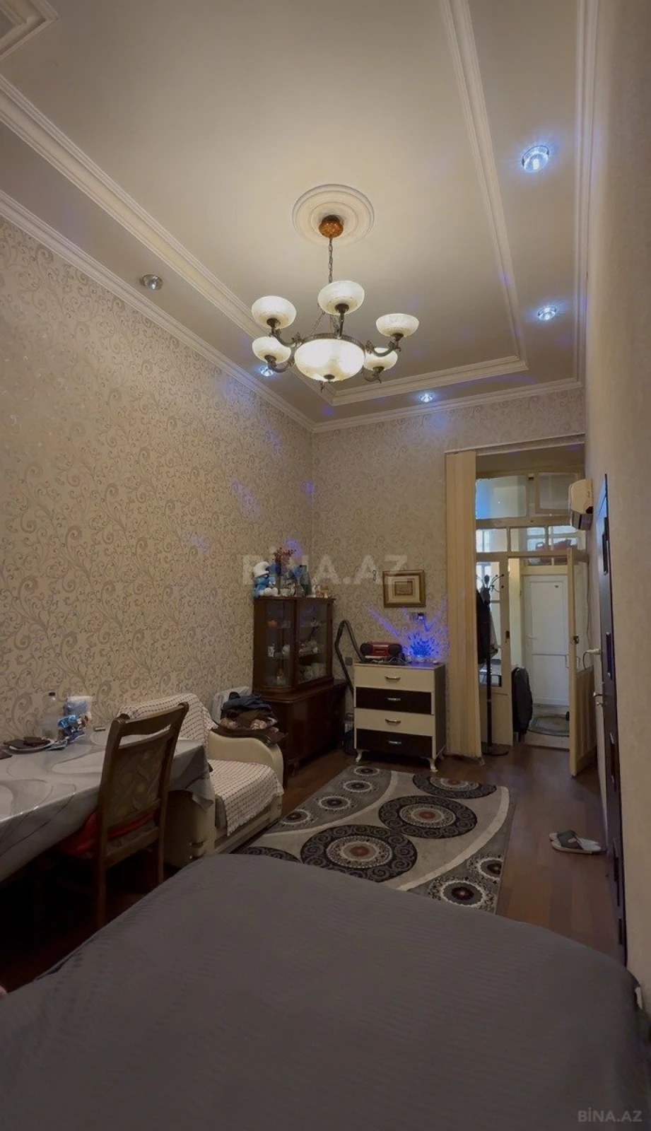 Satılır 2 otaqlı mənzil 55 m²