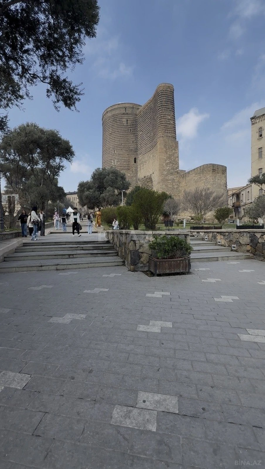 Satılır 2 otaqlı mənzil 55 m²