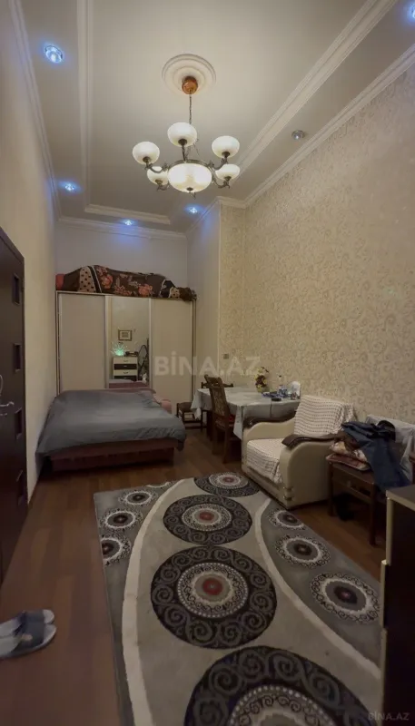 Satılır 2 otaqlı mənzil 55 m²