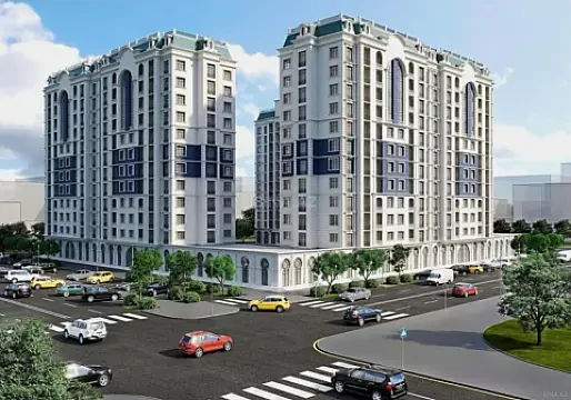 Satılır 1 otaqlı mənzil 44 m² — Bakı, Xətai 1 otaq 44.00 m²