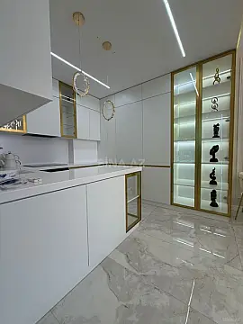 Kirayə verilir 3 otaqlı mənzil 110 m²