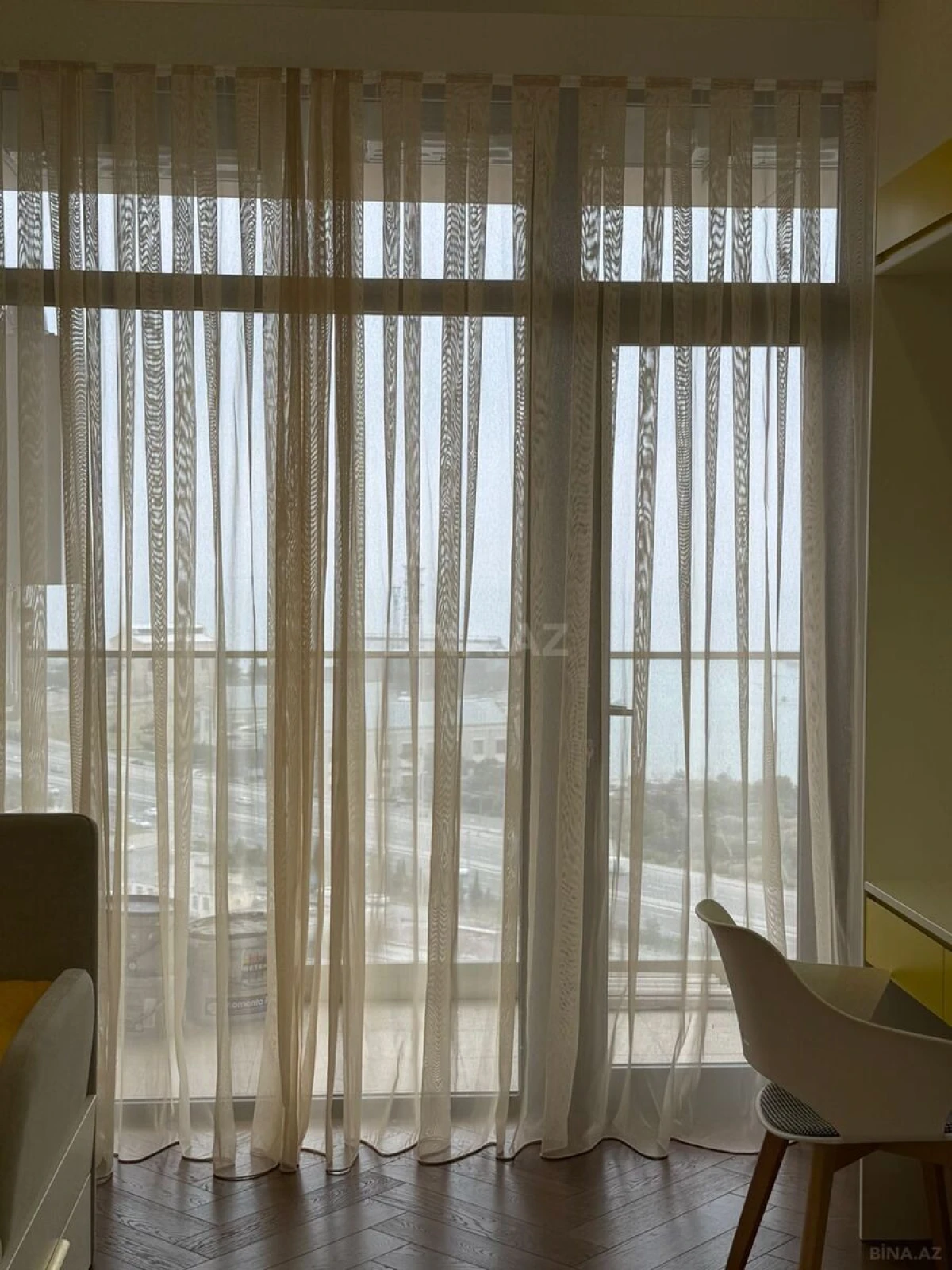 Kirayə verilir 3 otaqlı mənzil 110 m²