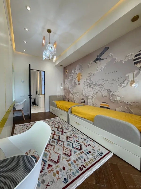 Kirayə verilir 3 otaqlı mənzil 110 m²