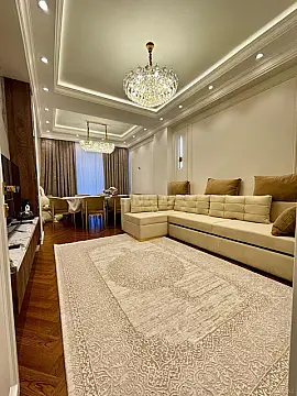 Satılır 3 otaqlı mənzil 113.7 m²