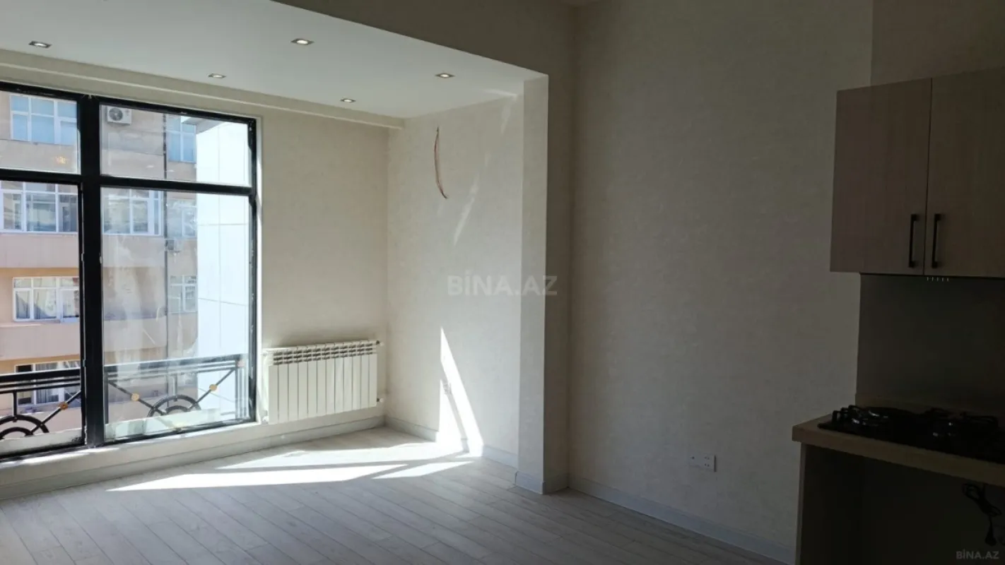 Satılır 2 otaqlı mənzil 40 m²