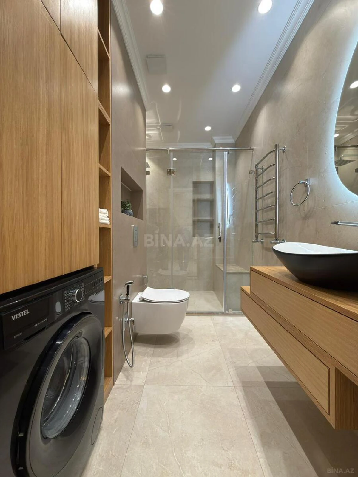 Satılır 2 otaqlı mənzil 86 m²