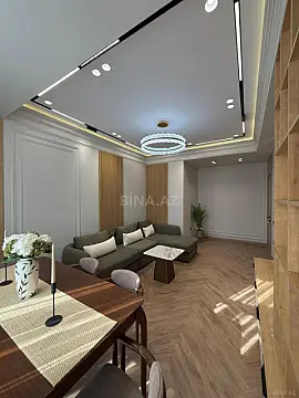 Satılır 2 otaqlı mənzil 86 m²