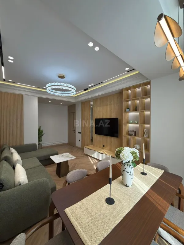 Satılır 2 otaqlı mənzil 86 m²