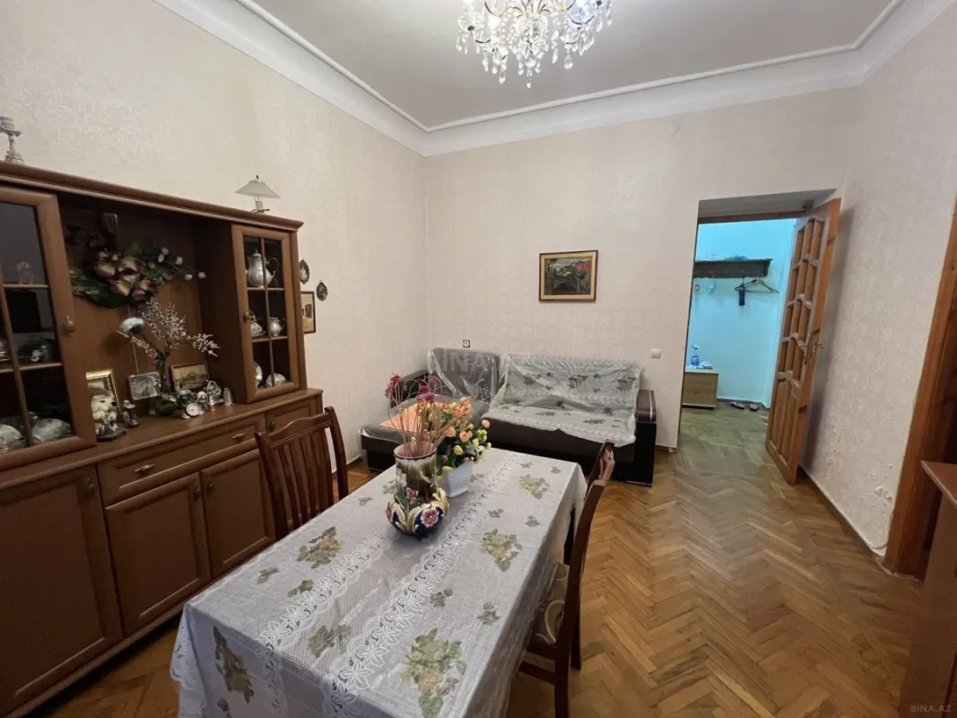 Kirayə verilir 2 otaqlı mənzil 50 m²