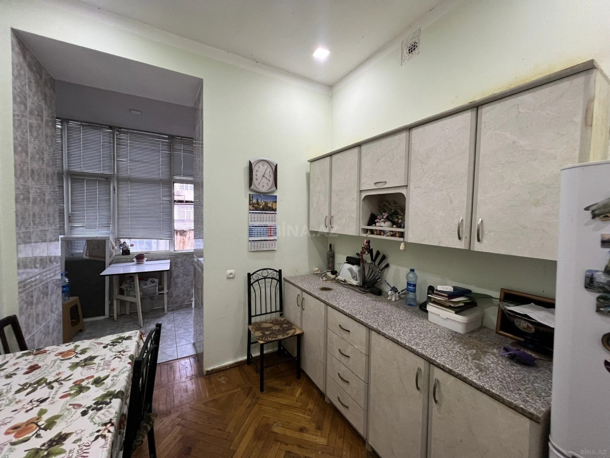 Kirayə verilir 2 otaqlı mənzil 50 m²