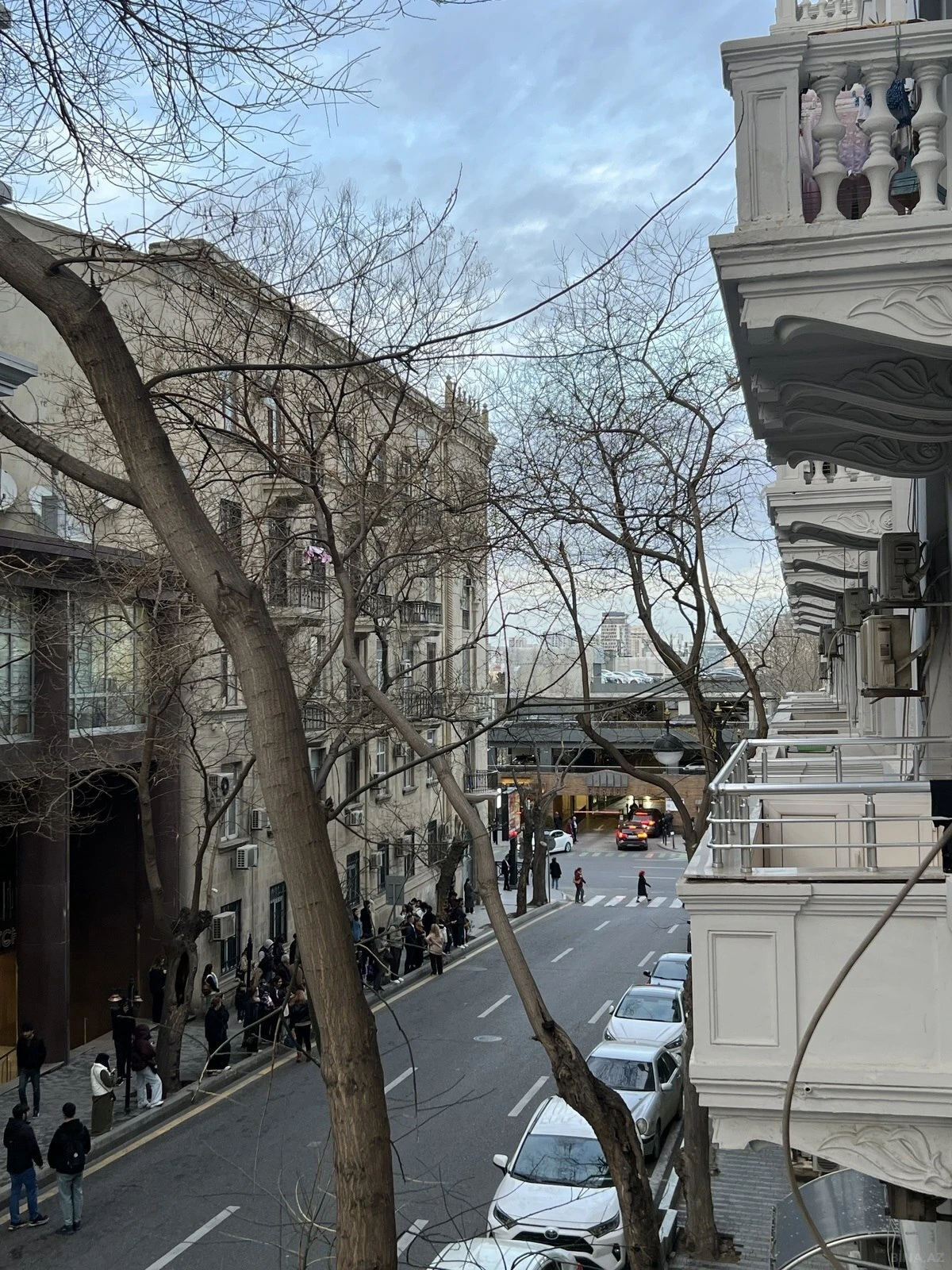 Kirayə verilir 2 otaqlı mənzil 50 m²