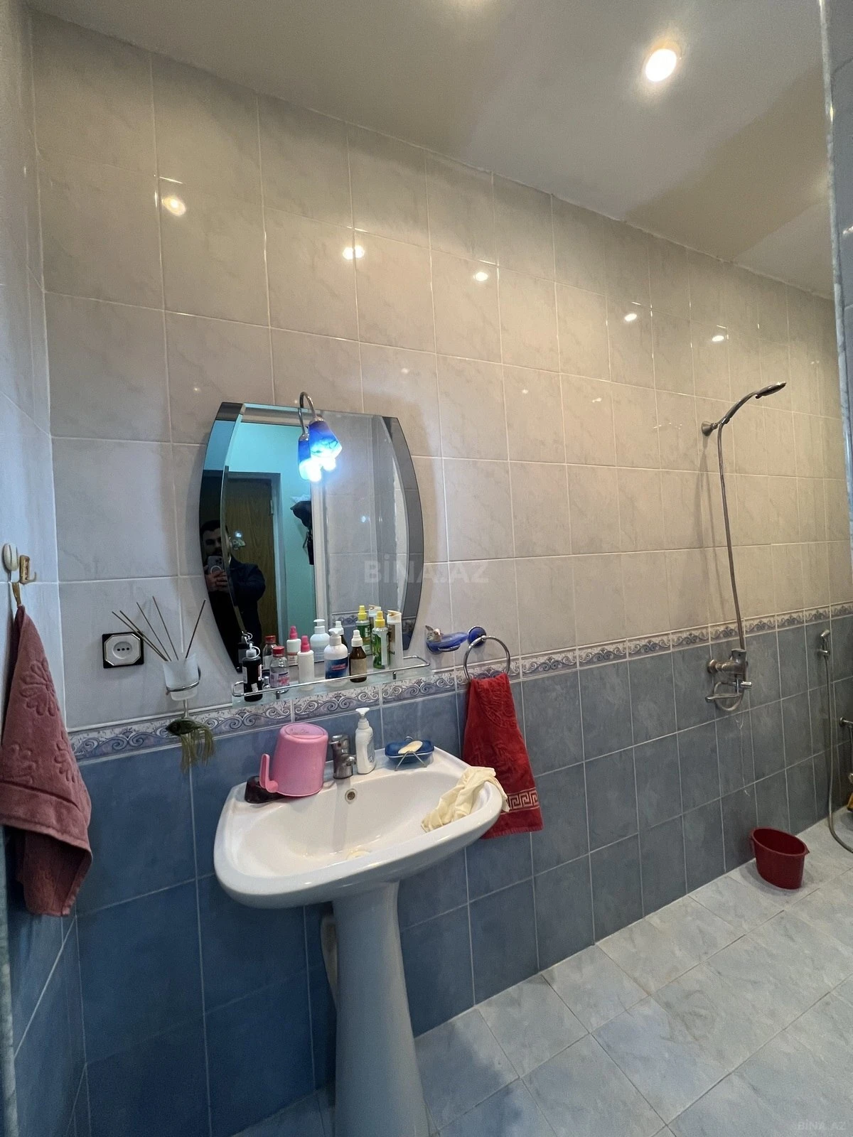 Kirayə verilir 2 otaqlı mənzil 50 m²