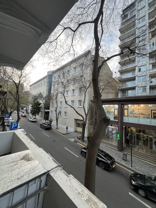 Kirayə verilir 2 otaqlı mənzil 50 m²