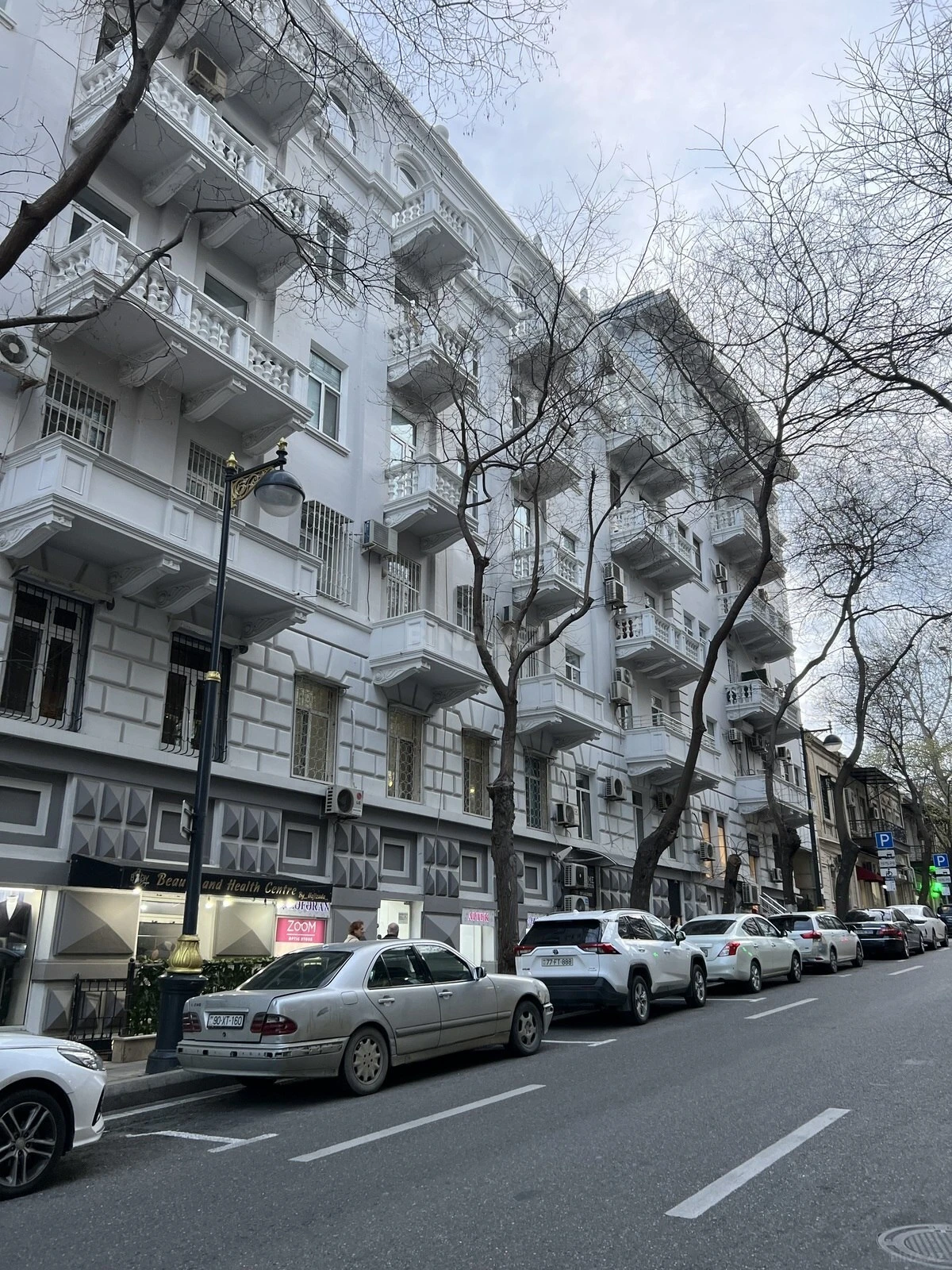 Kirayə verilir 2 otaqlı mənzil 50 m²
