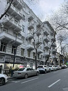 Kirayə verilir 2 otaqlı mənzil 50 m² — Bakı 2 otaq 50.00 m²