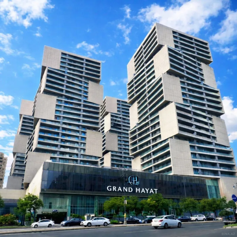 Kirayə verilir 2 otaqlı mənzil 65 m²