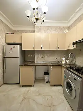 Kirayə verilir 2 otaqlı mənzil 65 m²