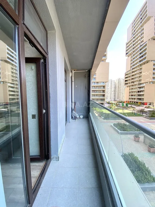 Kirayə verilir 2 otaqlı mənzil 65 m²