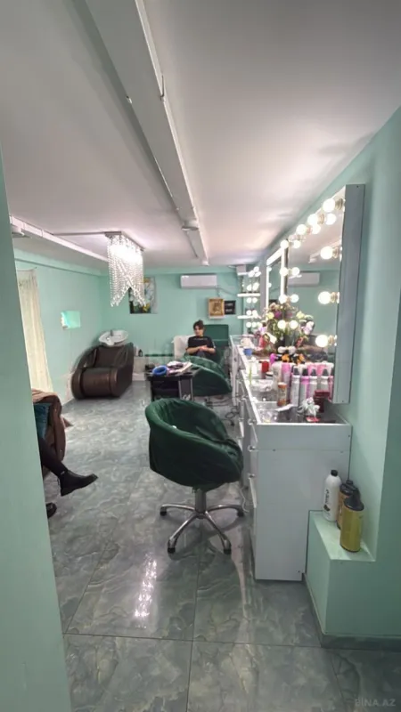 Satılır obyekt 40 m²