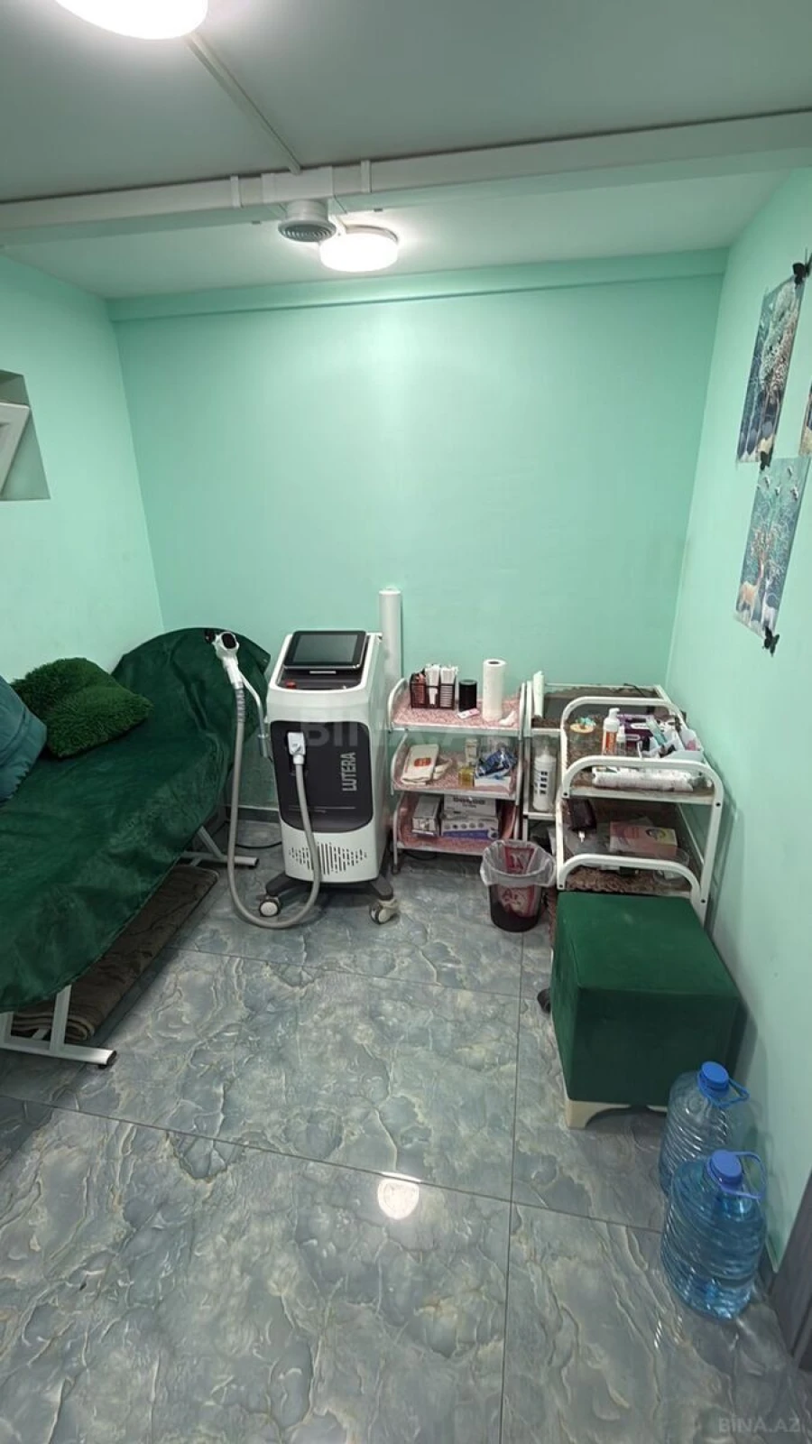 Satılır obyekt 40 m²