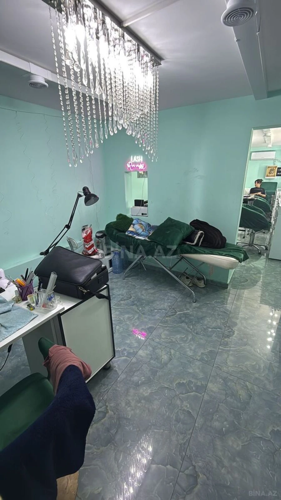 Satılır obyekt 40 m²