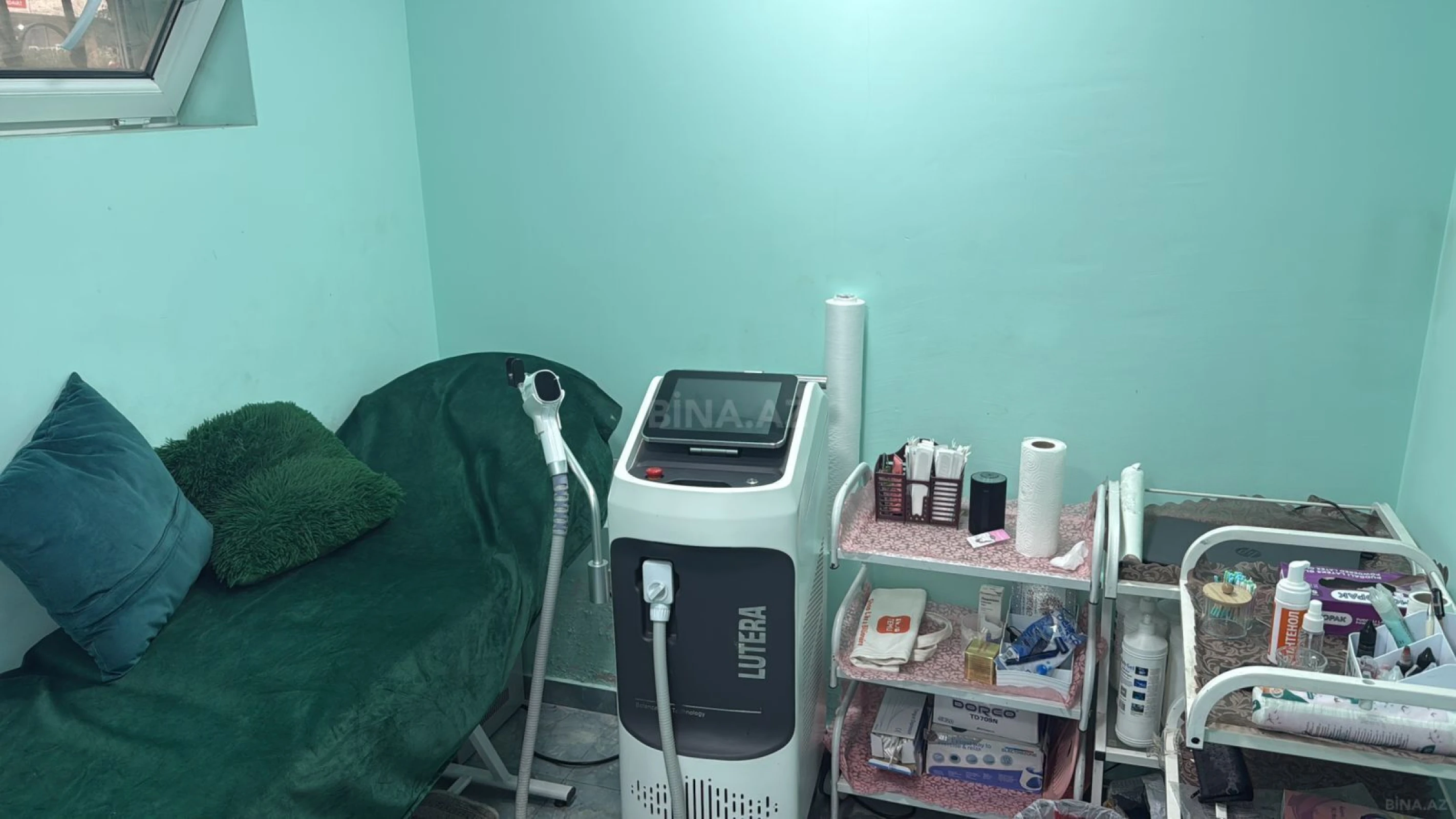 Satılır obyekt 40 m²