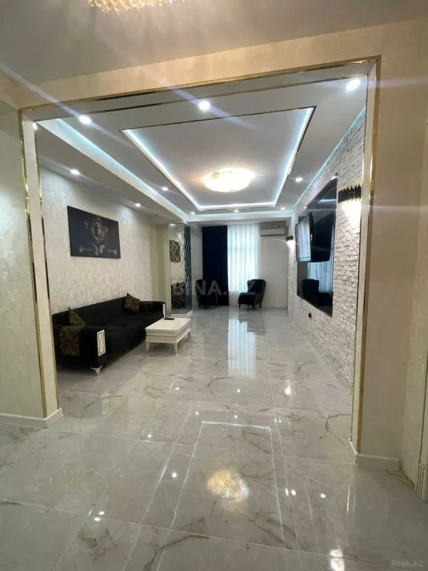 Satılır 3 otaqlı mənzil 100 m²