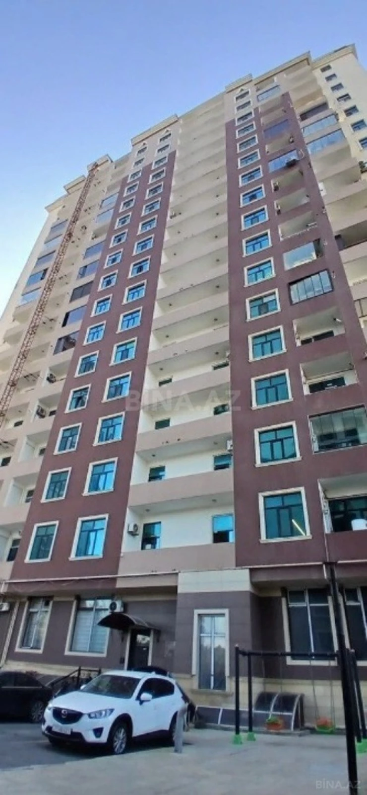 Satılır 3 otaqlı mənzil 100 m²
