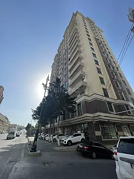 Satılır 3 otaqlı mənzil 100 m² — Bakı, Badamdar 3 otaq 100.00 m²