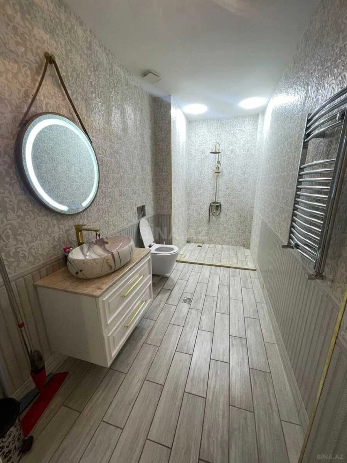 Satılır 3 otaqlı mənzil 100 m²