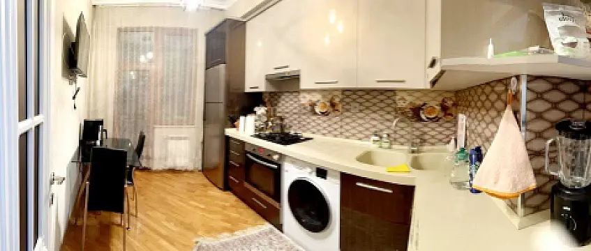 Kirayə verilir 2 otaqlı mənzil 75 m²