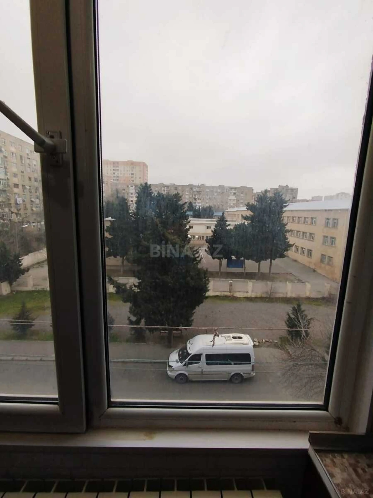 Satılır 2 otaqlı mənzil 30 m²